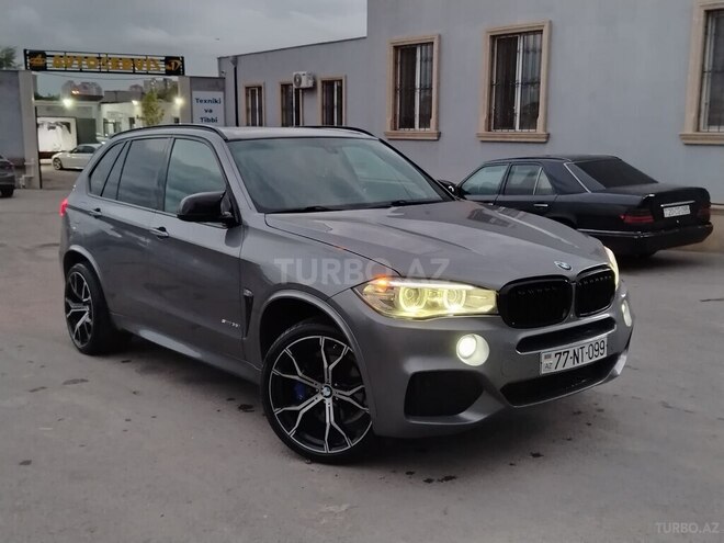 BMW X5 2014, 254,000 km - 3.0 л - Bakı
