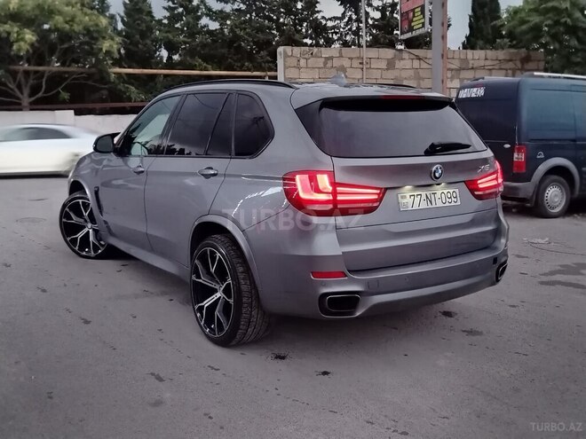 BMW X5 2014, 254,000 km - 3.0 л - Bakı