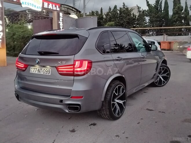 BMW X5 2014, 254,000 km - 3.0 л - Bakı