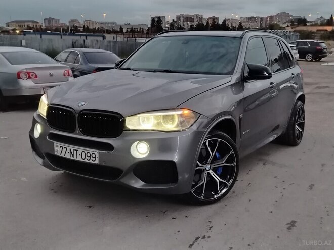 BMW X5 2014, 254,000 km - 3.0 л - Bakı