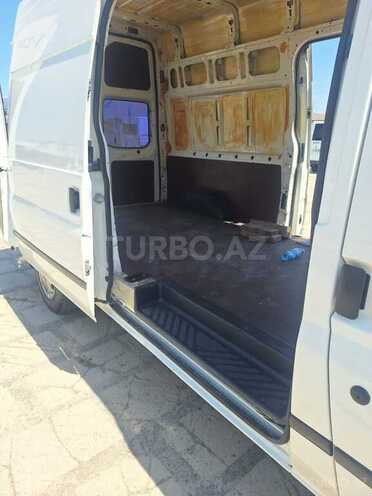 Ford Transit 2001, 187,000 km - 2.5 л - Qəbələ