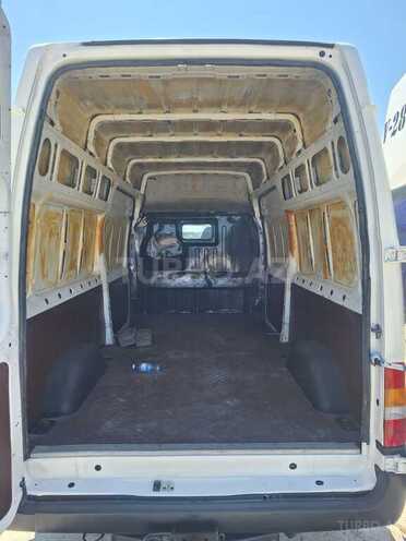 Ford Transit 2001, 187,000 km - 2.5 л - Qəbələ
