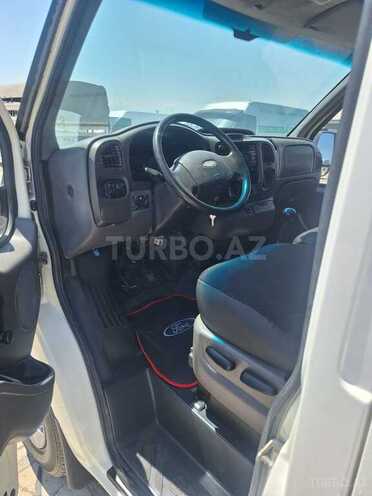 Ford Transit 2001, 187,000 km - 2.5 л - Qəbələ