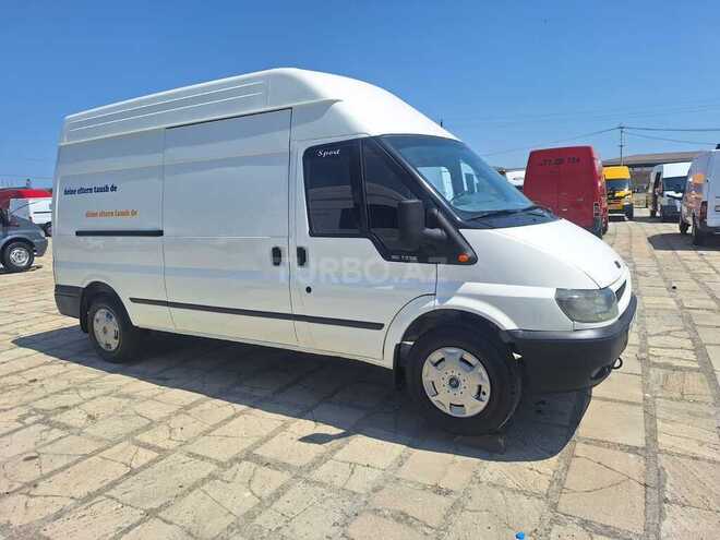 Ford Transit 2001, 187,000 km - 2.5 л - Qəbələ