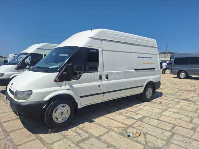 Ford Transit 2001, 187,000 km - 2.5 л - Qəbələ
