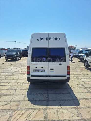 Ford Transit 2001, 187,000 km - 2.5 л - Qəbələ