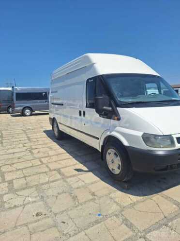 Ford Transit 2001, 187,000 km - 2.5 л - Qəbələ