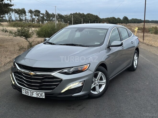 Chevrolet Malibu 2023, 100,000 km - 1.5 l - Masallı