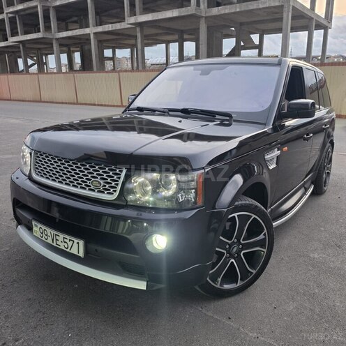 Land Rover RR Sport 2007, 375,000 km - 2.7 l - Gəncə