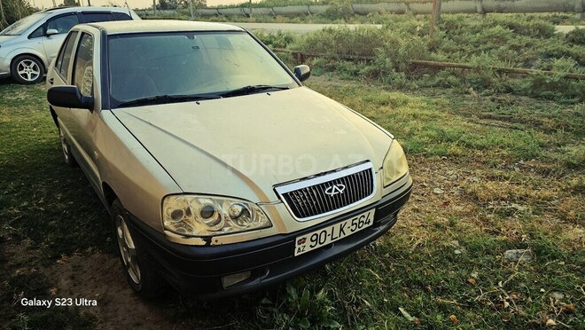 Chery Amulet (A15) 2008, 180,000 km - 1.6 л - Sabirabad