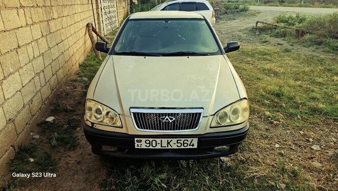 Chery Amulet (A15) 2008, 180,000 km - 1.6 л - Sabirabad