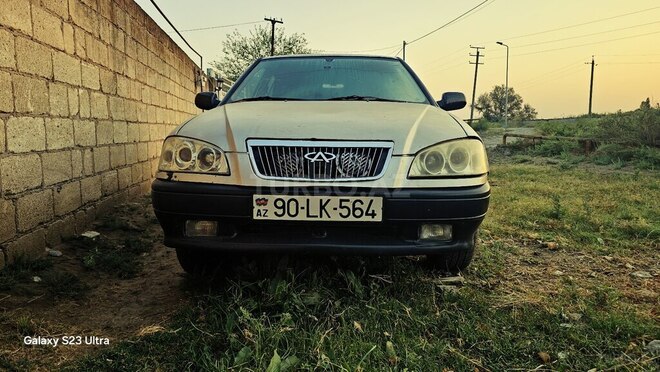 Chery Amulet (A15) 2008, 180,000 km - 1.6 л - Sabirabad