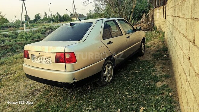 Chery Amulet (A15) 2008, 180,000 km - 1.6 л - Sabirabad