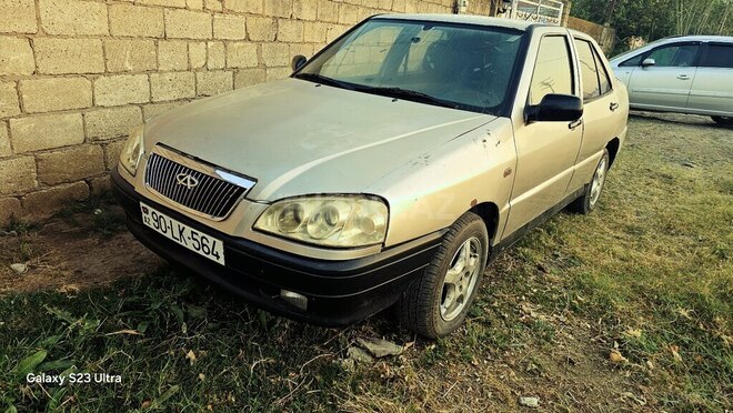 Chery Amulet (A15) 2008, 180,000 km - 1.6 л - Sabirabad
