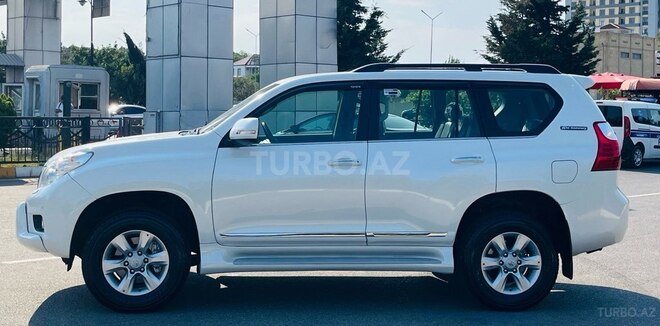 Toyota Land Cruiser Prado 2012, 179,000 km - 2.7 l - Bakı