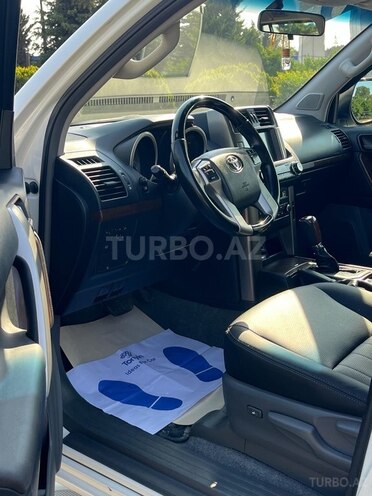 Toyota Land Cruiser Prado 2012, 179,000 km - 2.7 l - Bakı