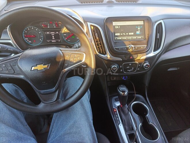 Chevrolet Equinox 2018, 169,200 km - 1.5 l - Zaqatala