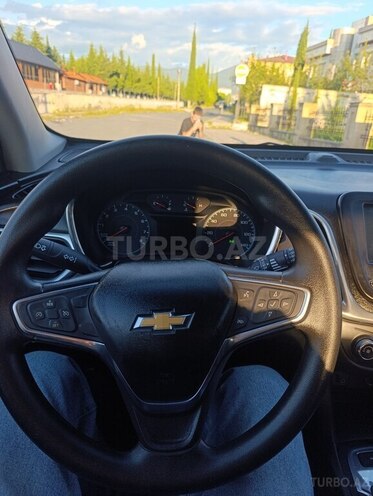 Chevrolet Equinox 2018, 169,200 km - 1.5 l - Zaqatala