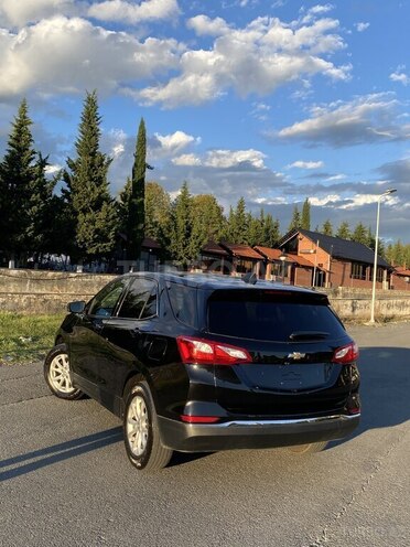 Chevrolet Equinox 2018, 169,200 km - 1.5 l - Zaqatala