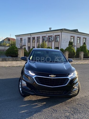Chevrolet Equinox 2018, 169,200 km - 1.5 l - Zaqatala