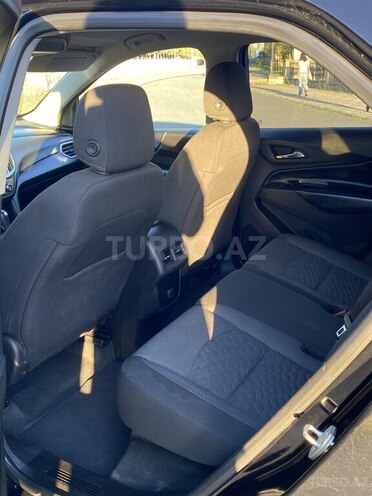 Chevrolet Equinox 2018, 169,200 km - 1.5 l - Zaqatala
