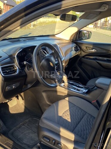 Chevrolet Equinox 2018, 169,200 km - 1.5 l - Zaqatala