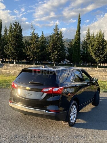 Chevrolet Equinox 2018, 169,200 km - 1.5 l - Zaqatala