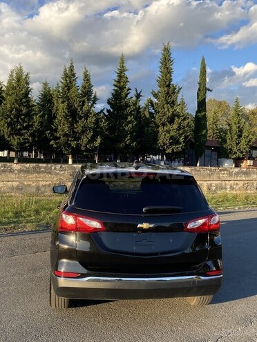 Chevrolet Equinox 2018, 169,200 km - 1.5 l - Zaqatala