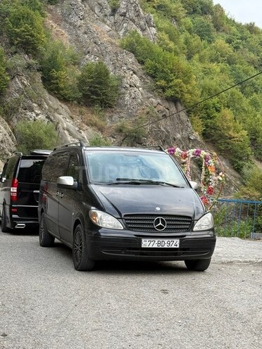 Mercedes  2009, 363,000 km - 2.1 л - Bakı