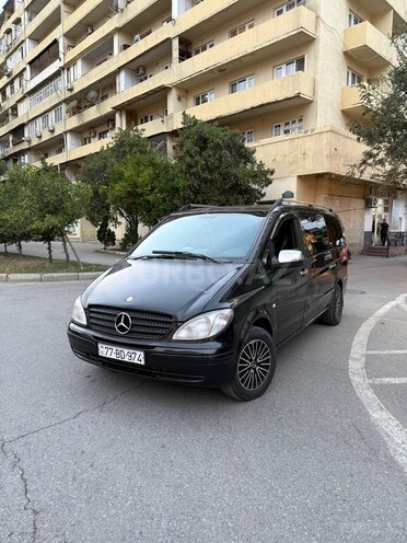 Mercedes  2009, 363,000 km - 2.1 л - Bakı