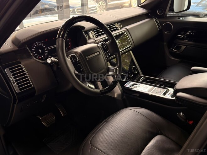 Land Rover Range Rover 2020, 119,000 km - 3.0 l - Bakı