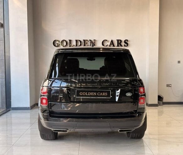 Land Rover Range Rover 2020, 119,000 km - 3.0 l - Bakı