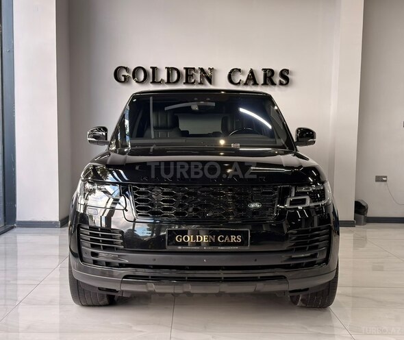 Land Rover Range Rover 2020, 119,000 km - 3.0 l - Bakı