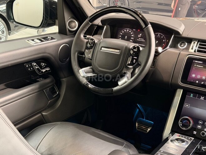 Land Rover Range Rover 2020, 119,000 km - 3.0 l - Bakı