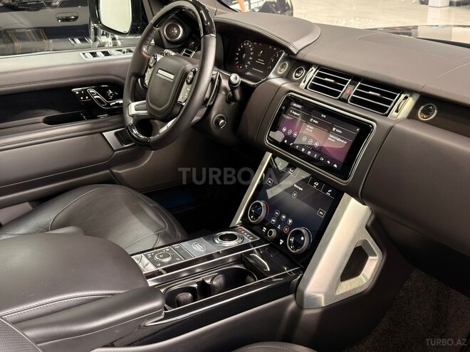 Land Rover Range Rover 2020, 119,000 km - 3.0 l - Bakı