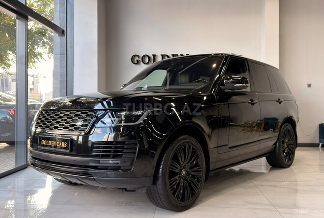 Land Rover Range Rover 2020, 119,000 km - 3.0 l - Bakı