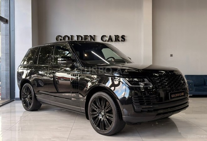 Land Rover Range Rover 2020, 119,000 km - 3.0 l - Bakı