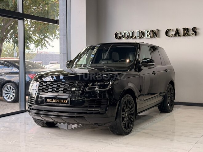 Land Rover Range Rover 2020, 119,000 km - 3.0 l - Bakı