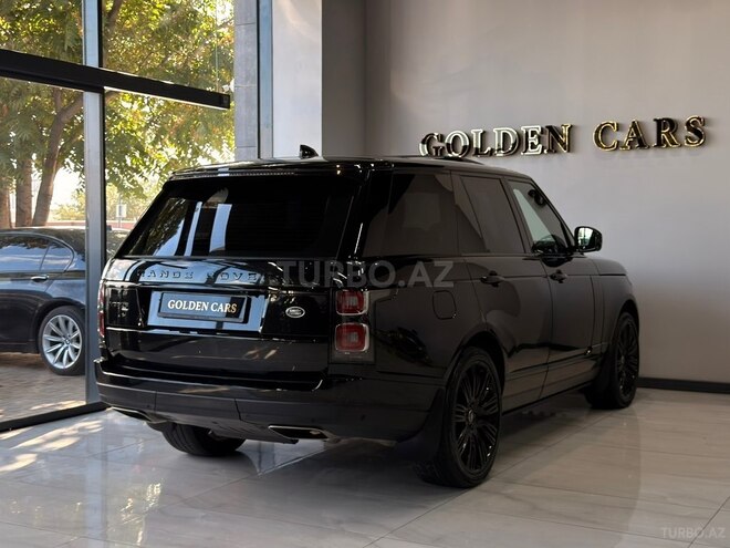 Land Rover Range Rover 2020, 119,000 km - 3.0 l - Bakı