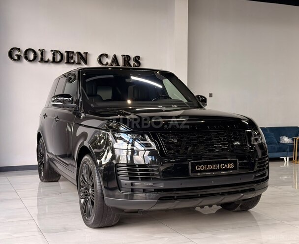 Land Rover Range Rover 2020, 119,000 km - 3.0 l - Bakı