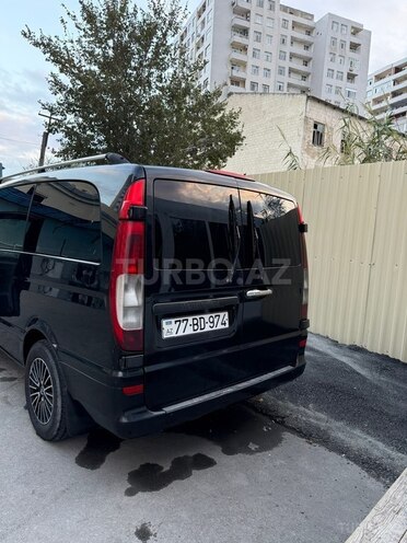Mercedes  2009, 363,000 km - 2.1 л - Bakı