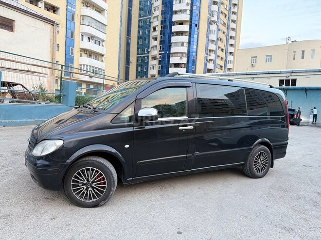 Mercedes  2009, 363,000 km - 2.1 л - Bakı