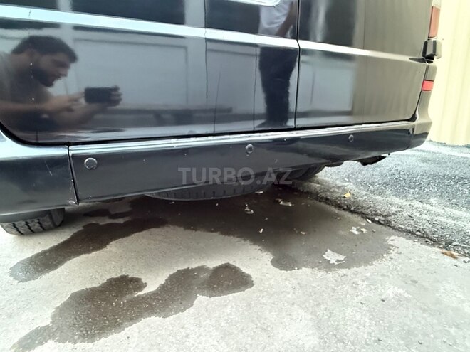 Mercedes  2009, 363,000 km - 2.1 л - Bakı