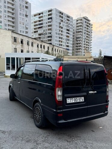Mercedes  2009, 363,000 km - 2.1 л - Bakı