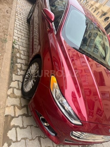 Ford Fusion (North America) 2015, 258,000 km - 2.0 l - Bakı