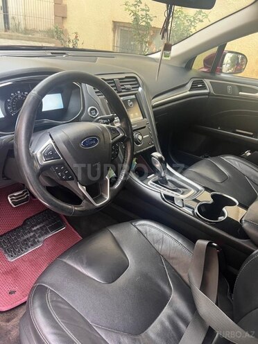 Ford Fusion (North America) 2015, 258,000 km - 2.0 l - Bakı
