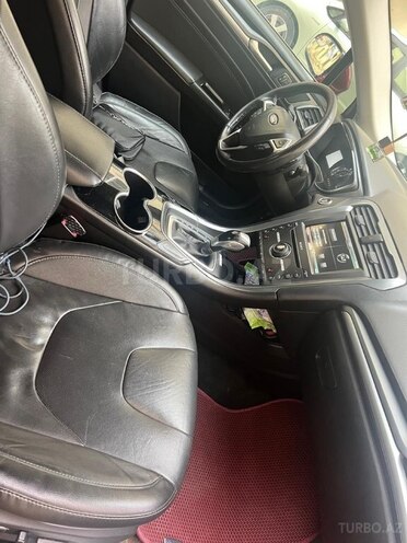 Ford Fusion (North America) 2015, 258,000 km - 2.0 l - Bakı