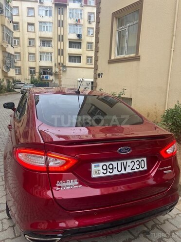 Ford Fusion (North America) 2015, 258,000 km - 2.0 l - Bakı