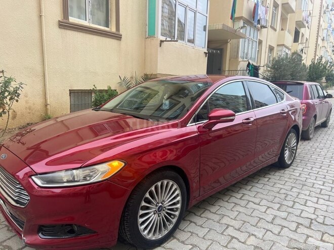 Ford Fusion (North America) 2015, 258,000 km - 2.0 l - Bakı