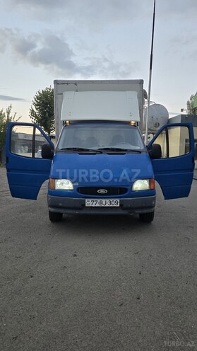 Ford Transit 1999, 570,000 km - 2.5 l - Tovuz